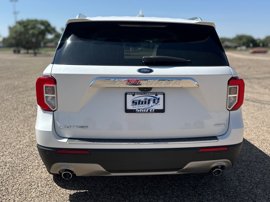 2020 Ford Explorer Image 8