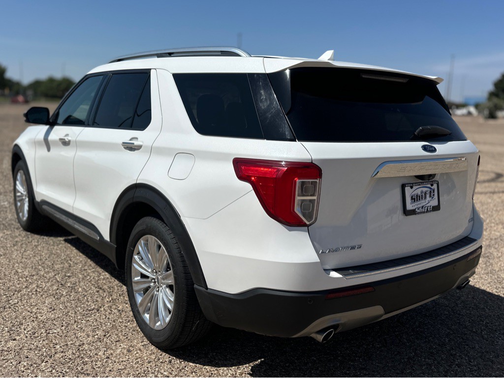 2020 Ford Explorer Image 9