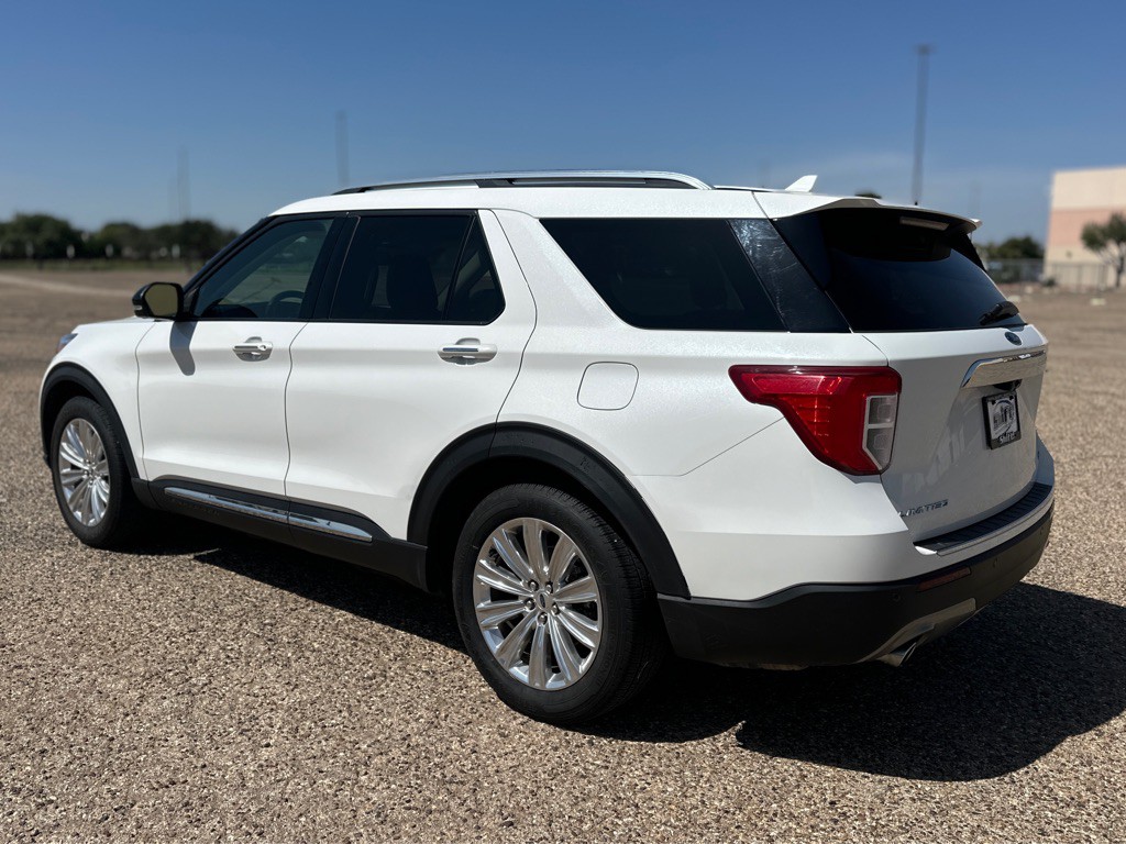 2020 Ford Explorer Image 10