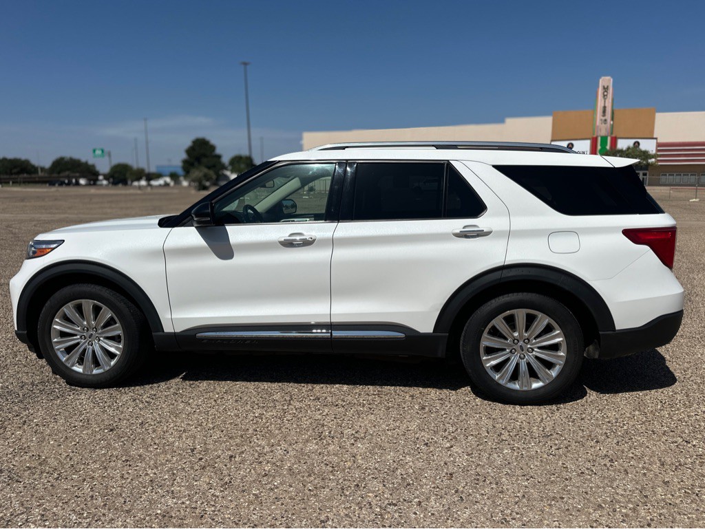 2020 Ford Explorer Image 11