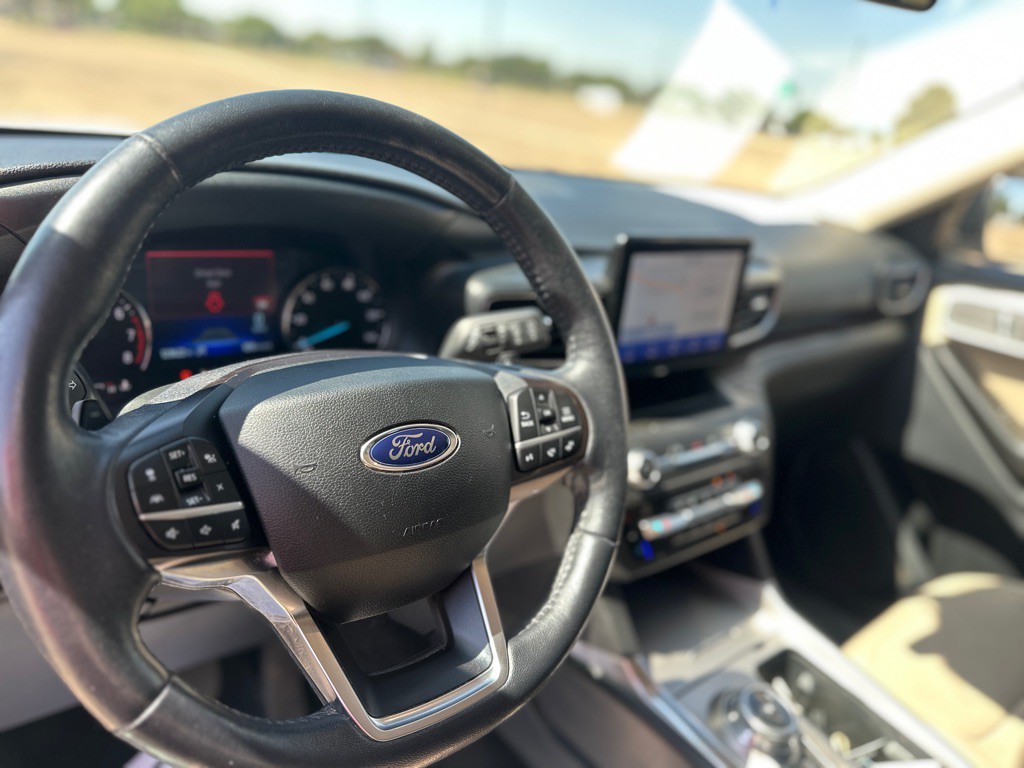 2020 Ford Explorer Image 18