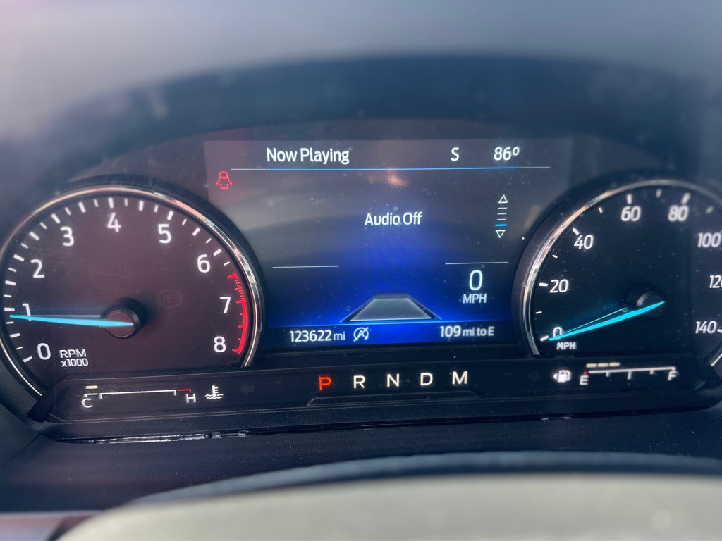 2020 Ford Explorer Image 19