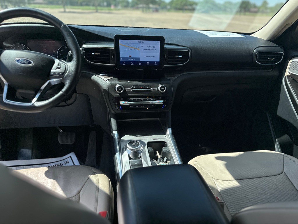 2020 Ford Explorer Image 28