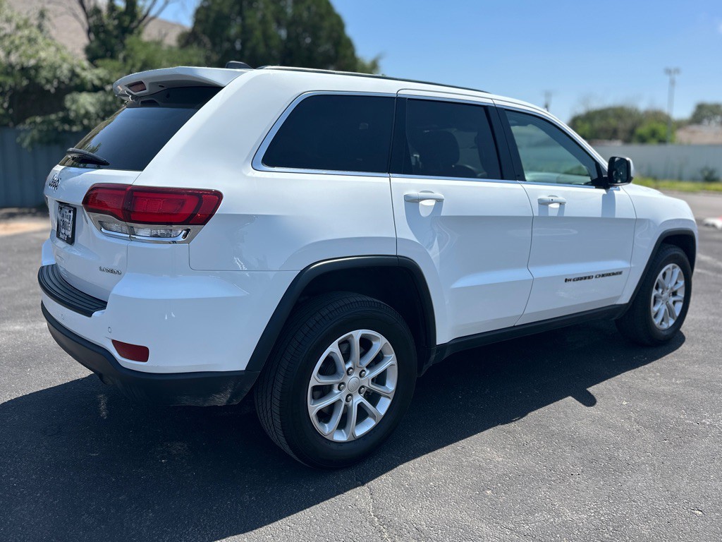 2022 Jeep Grand Cherokee Image 7