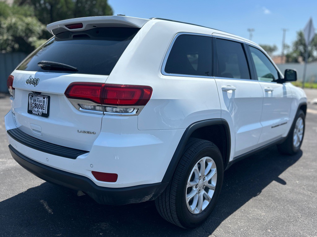 2022 Jeep Grand Cherokee Image 8