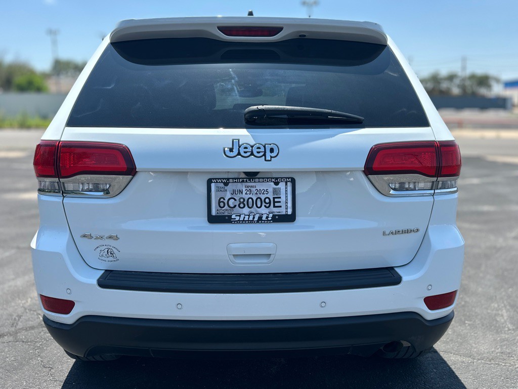 2022 Jeep Grand Cherokee Image 9