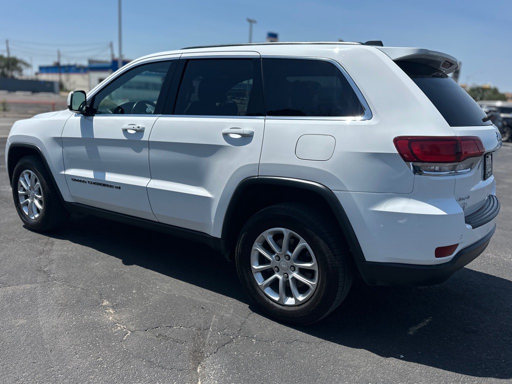 2022 Jeep Grand Cherokee Image 11