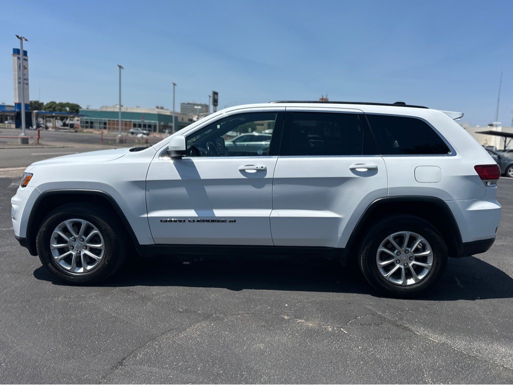 2022 Jeep Grand Cherokee Image 12