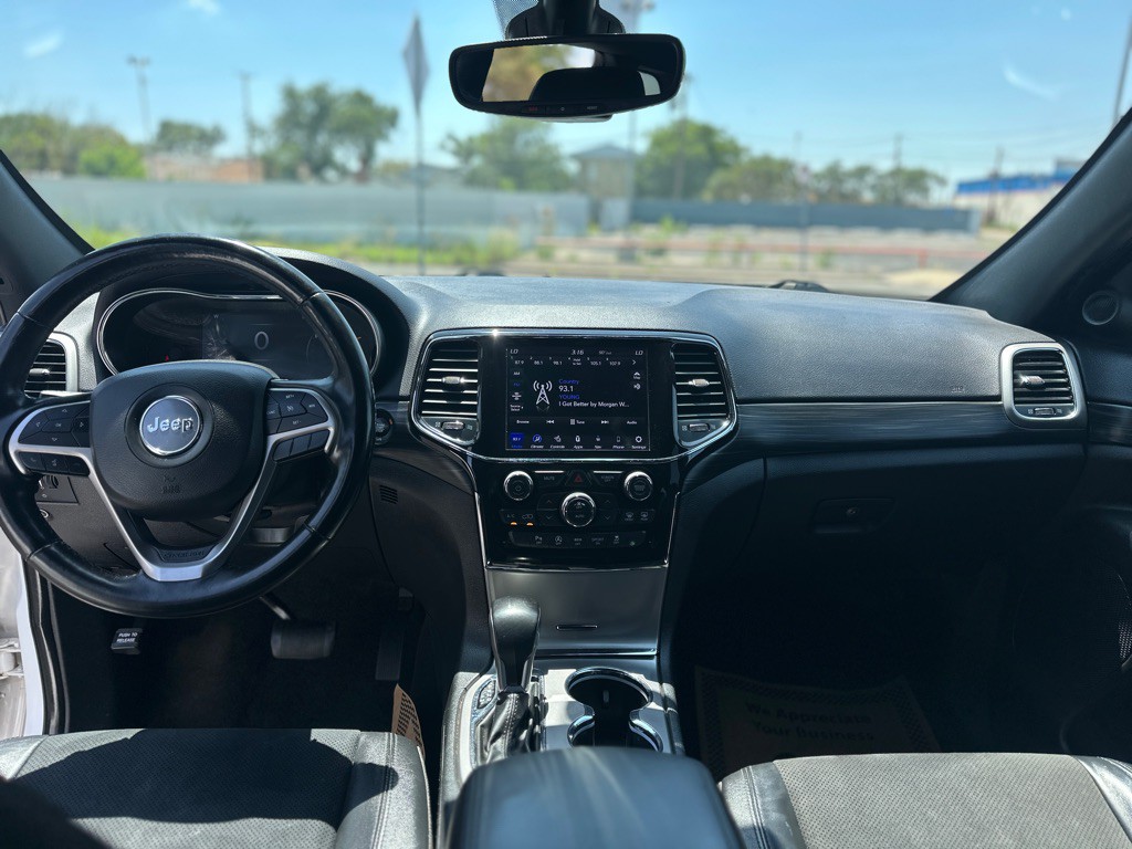 2022 Jeep Grand Cherokee Image 26