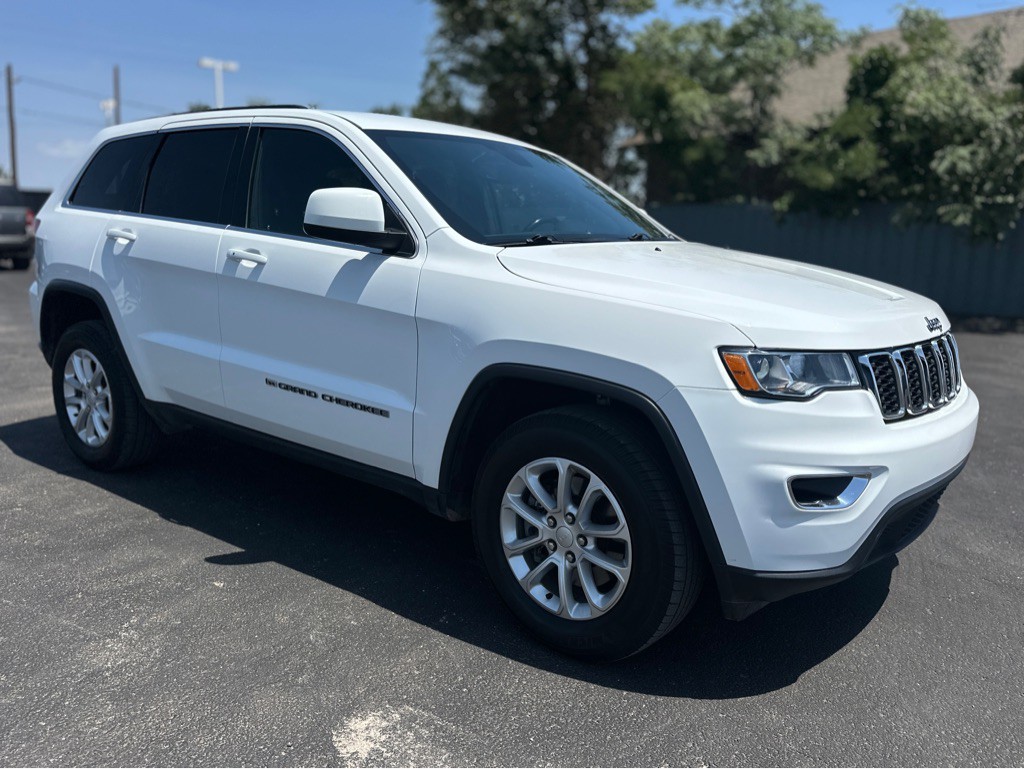 2022 Jeep Grand Cherokee Image 1