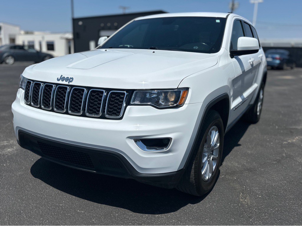 2022 Jeep Grand Cherokee Image 3
