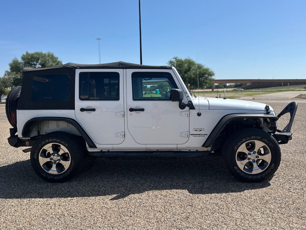 2017 Jeep Wrangler Unlimited Image 5