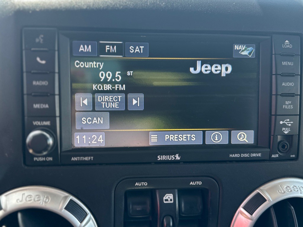 2017 Jeep Wrangler Unlimited Image 17