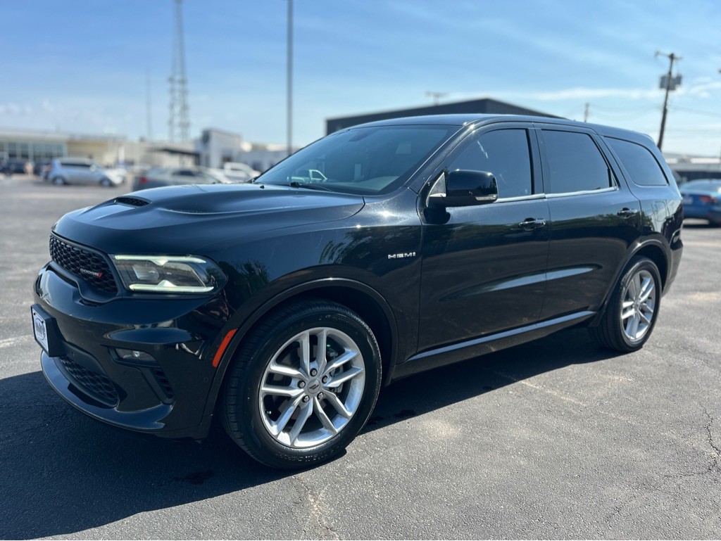 2022 Dodge Durango Image 2