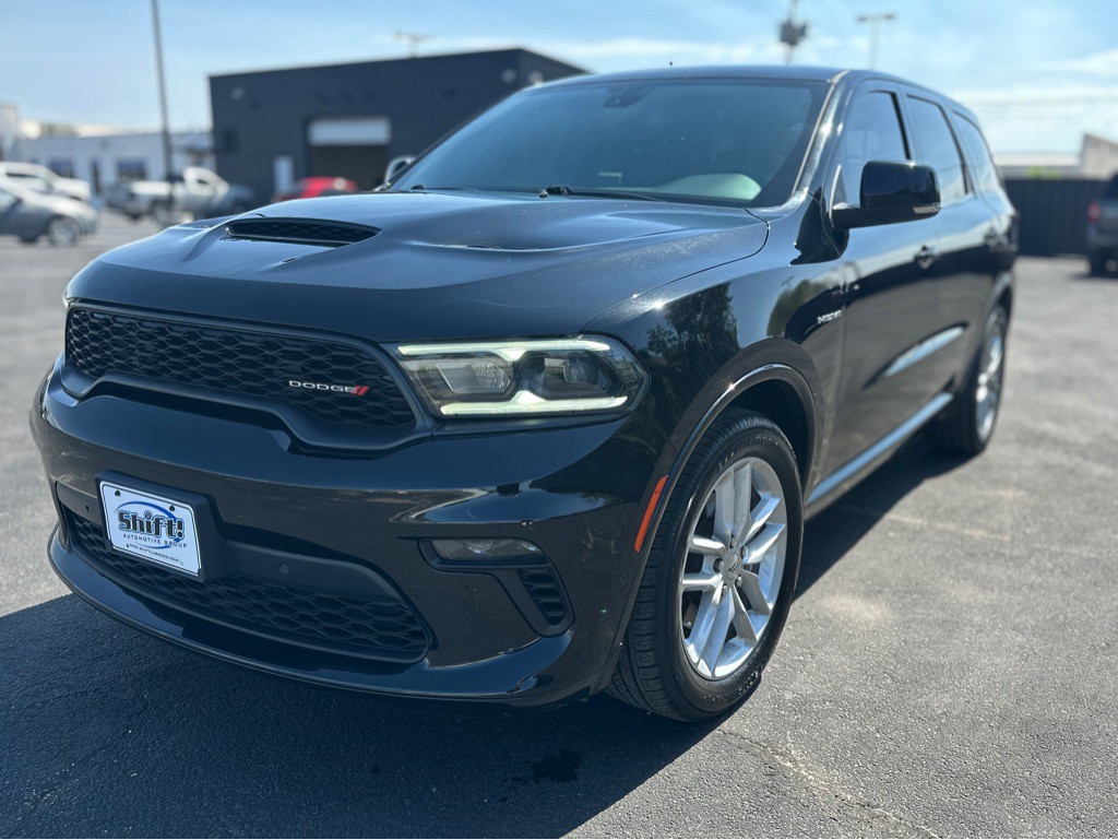 2022 Dodge Durango Image 3