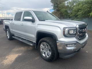 Image for 2018 GMC Sierra 1500 SLT ID: 6654790