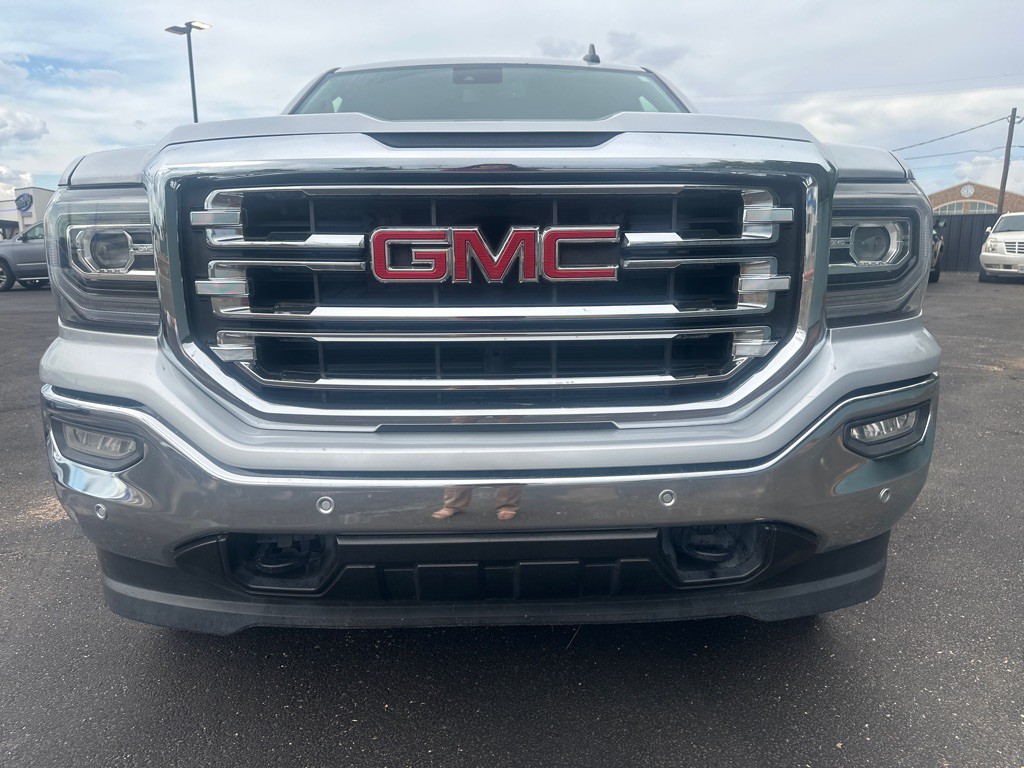 2018 GMC Sierra Image 3