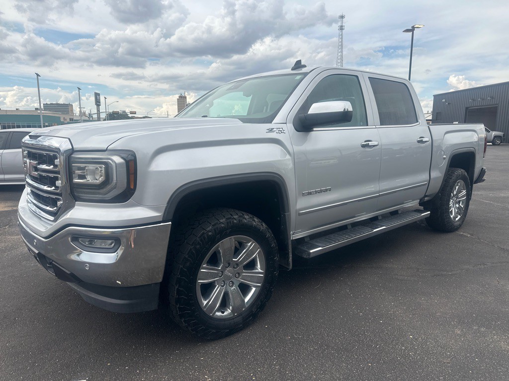 2018 GMC Sierra Image 4