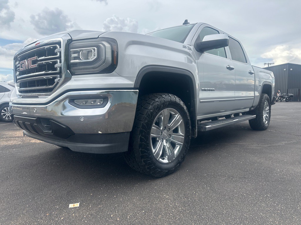 2018 GMC Sierra Image 5