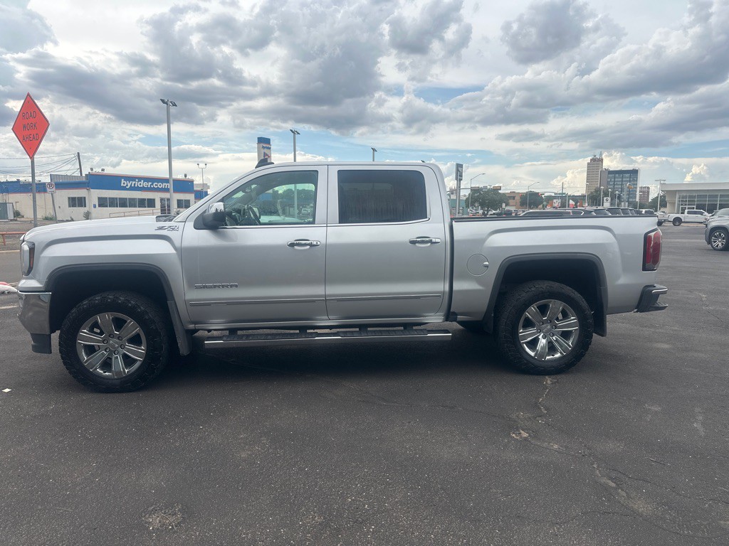2018 GMC Sierra Image 6