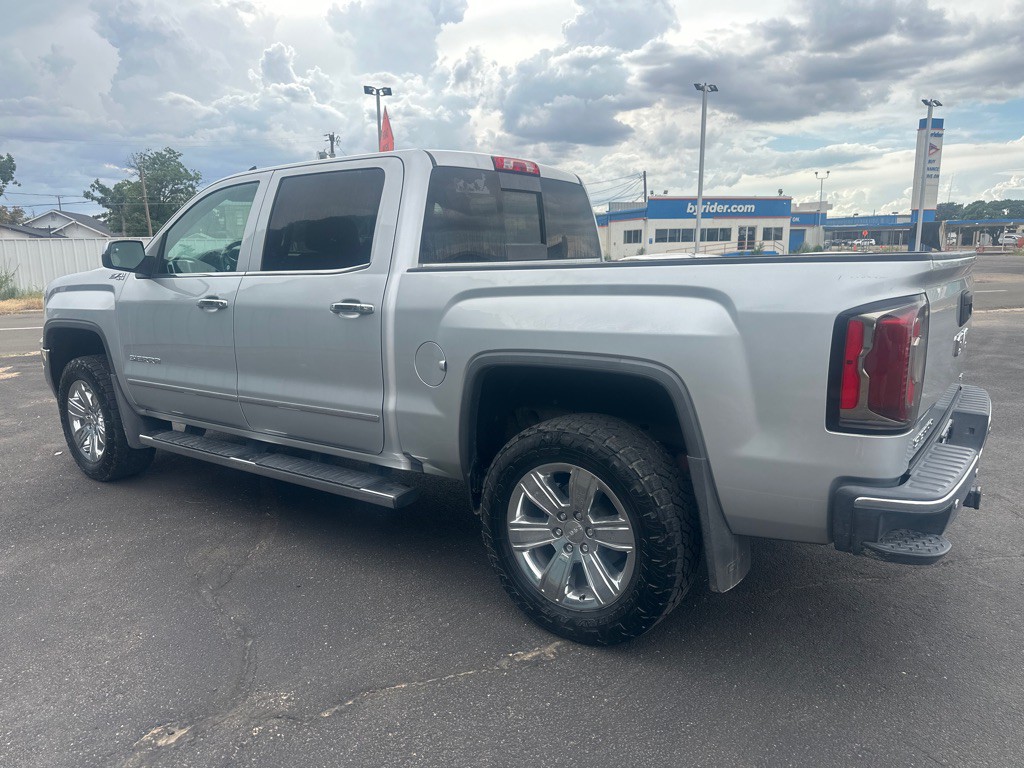 2018 GMC Sierra Image 7