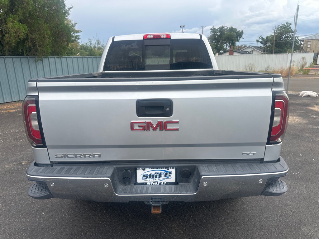2018 GMC Sierra Image 8