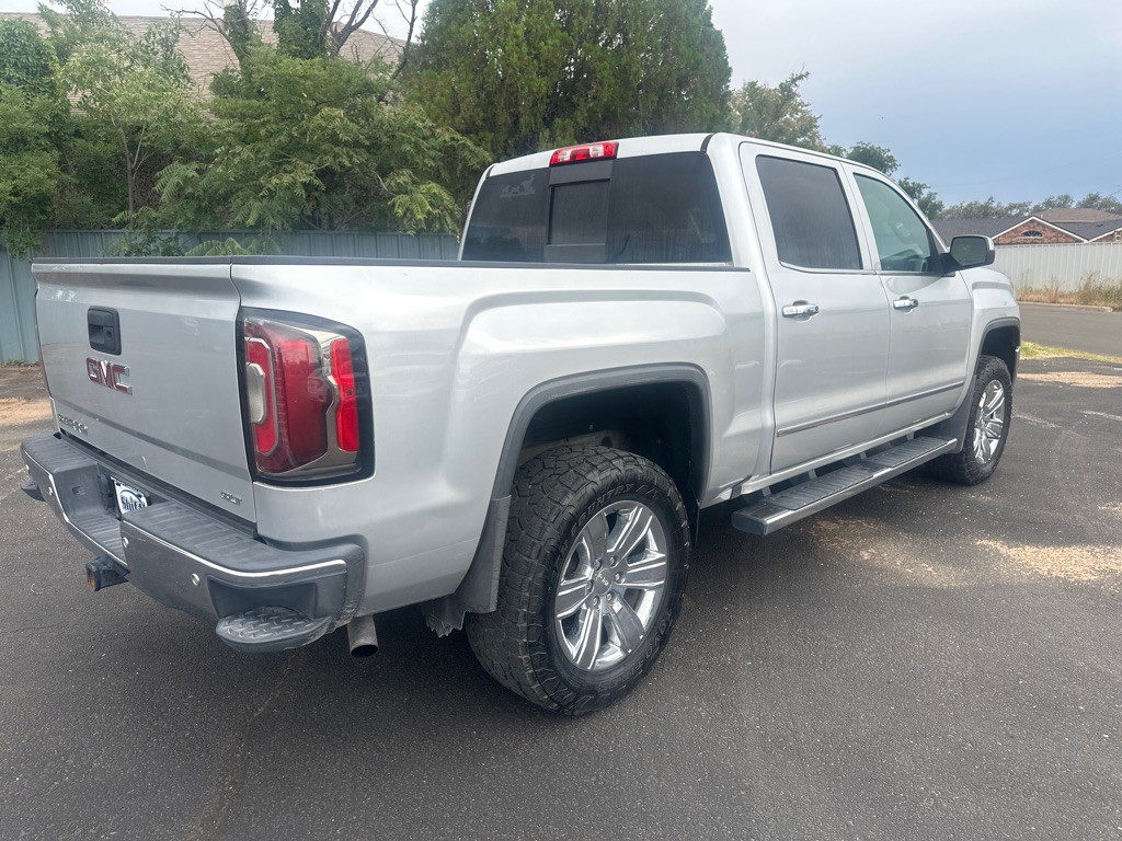 2018 GMC Sierra Image 9