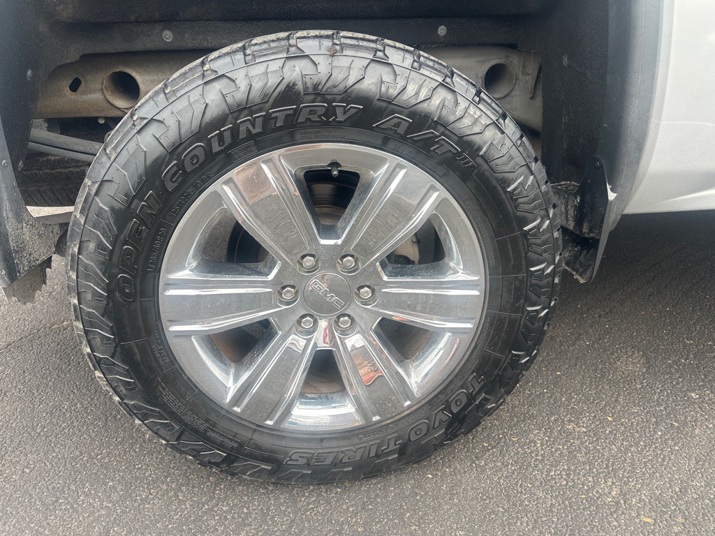 2018 GMC Sierra Image 10