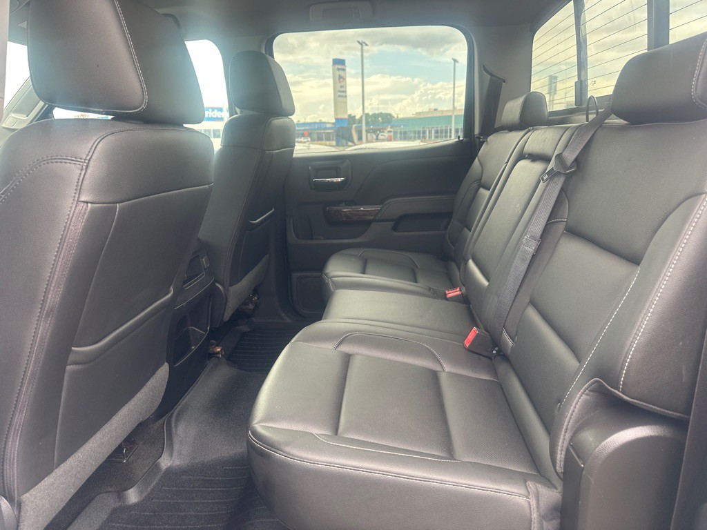 2018 GMC Sierra Image 14