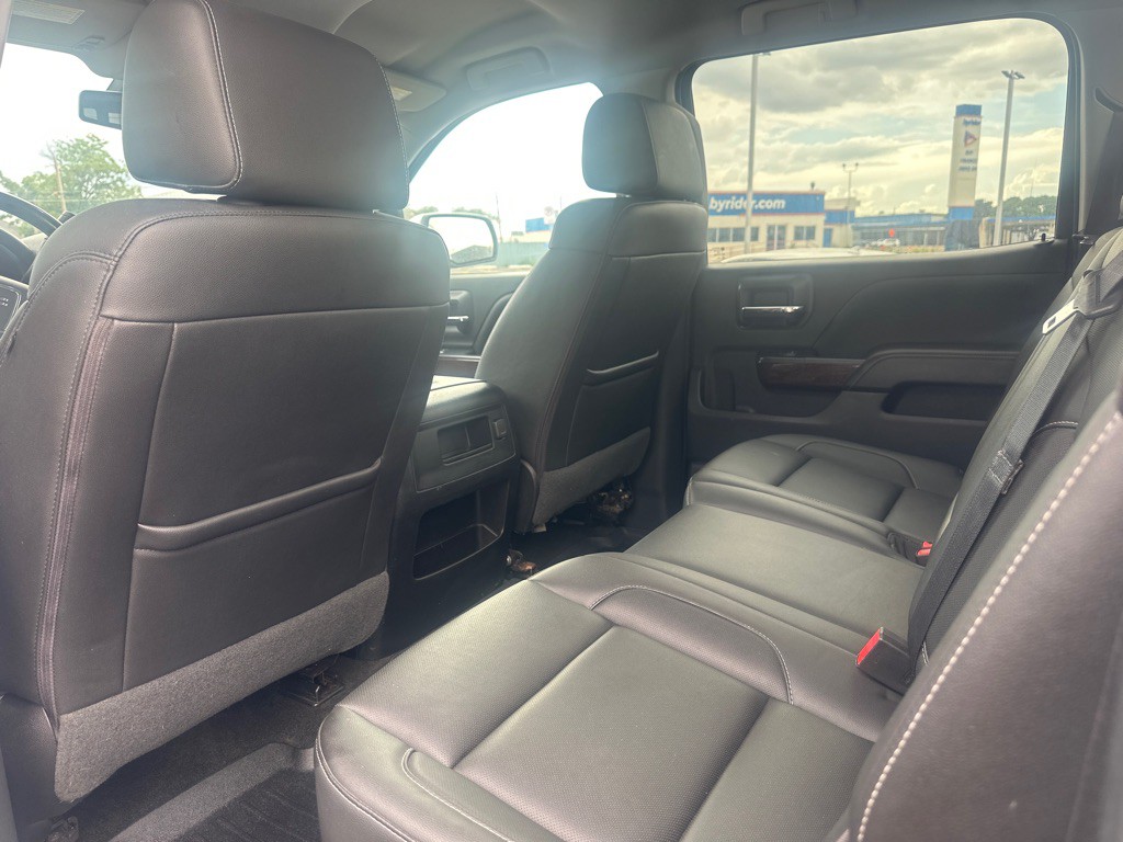 2018 GMC Sierra Image 15