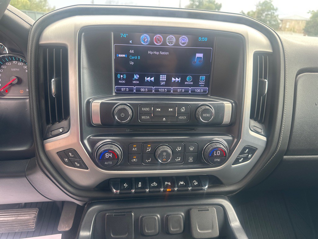 2018 GMC Sierra Image 20