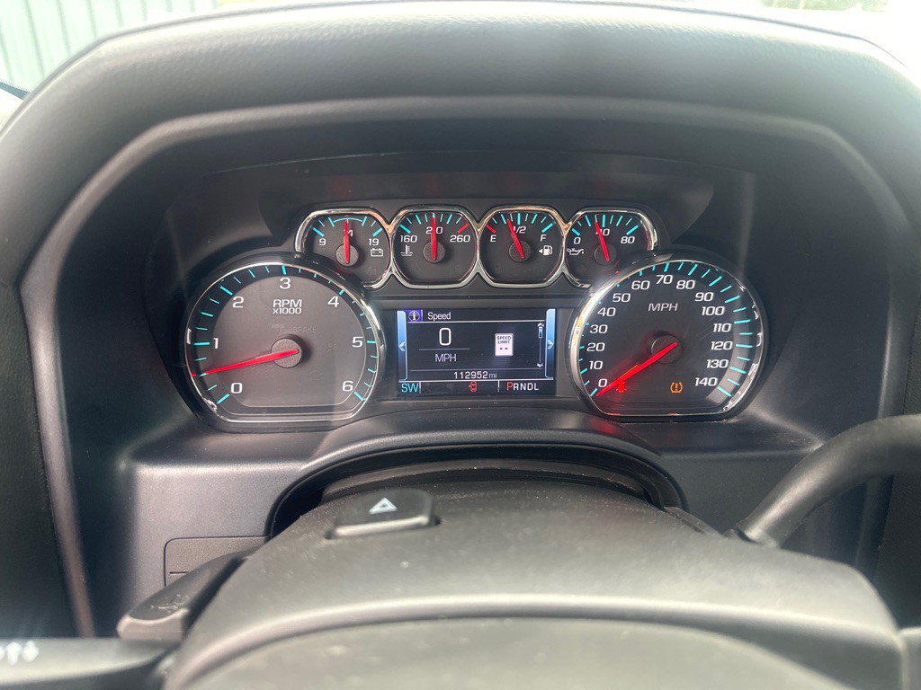 2018 GMC Sierra Image 21