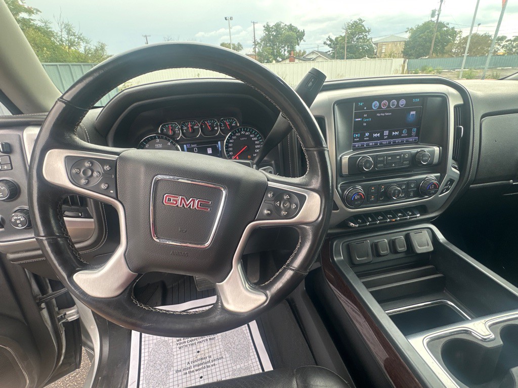 2018 GMC Sierra Image 22