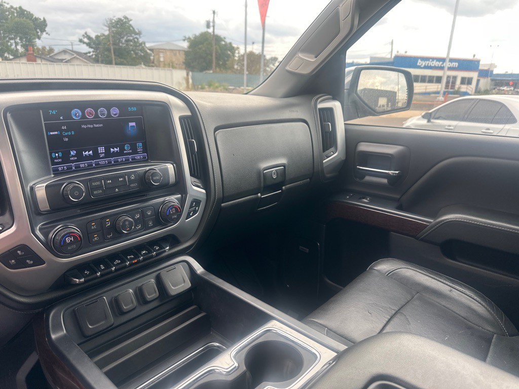 2018 GMC Sierra Image 23