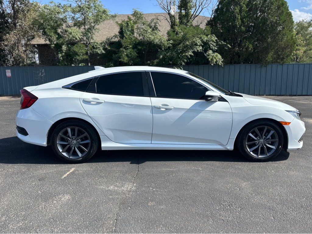 2020 Honda Civic Image 5