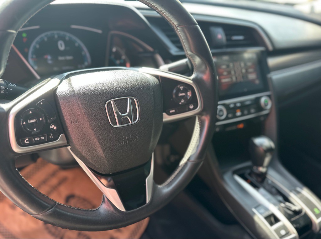 2020 Honda Civic Image 16