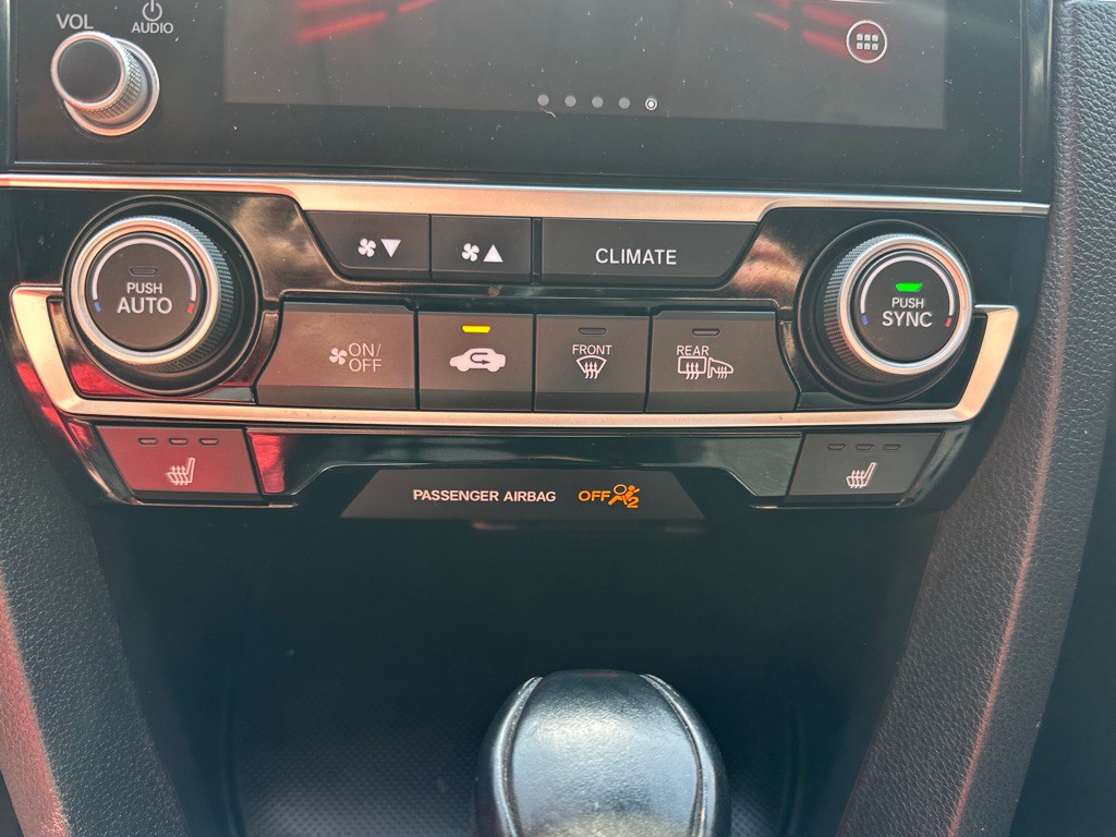 2020 Honda Civic Image 19