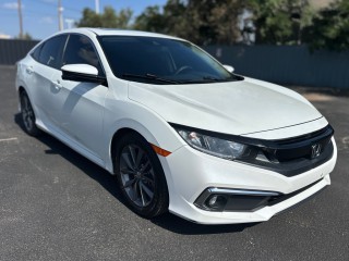 Image for 2020 Honda Civic EX ID: 6654797