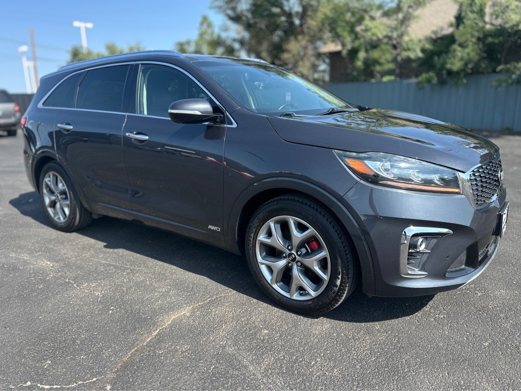 2019 Kia Sorento Image 5
