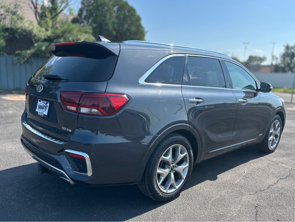 2019 Kia Sorento Image 7