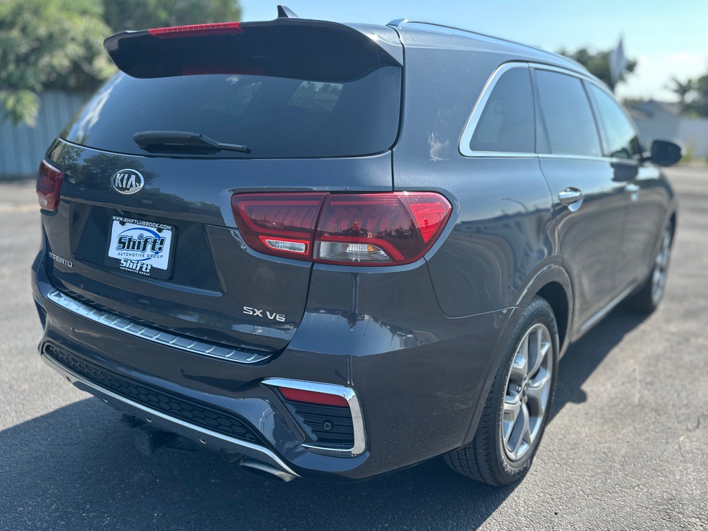 2019 Kia Sorento Image 8