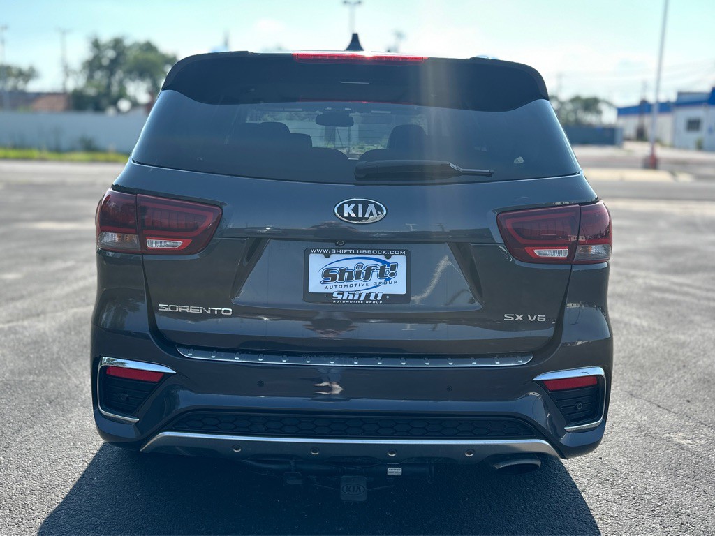 2019 Kia Sorento Image 9