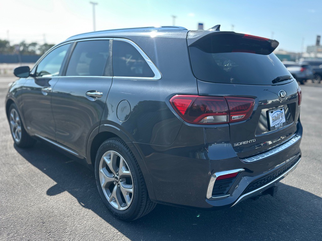 2019 Kia Sorento Image 10