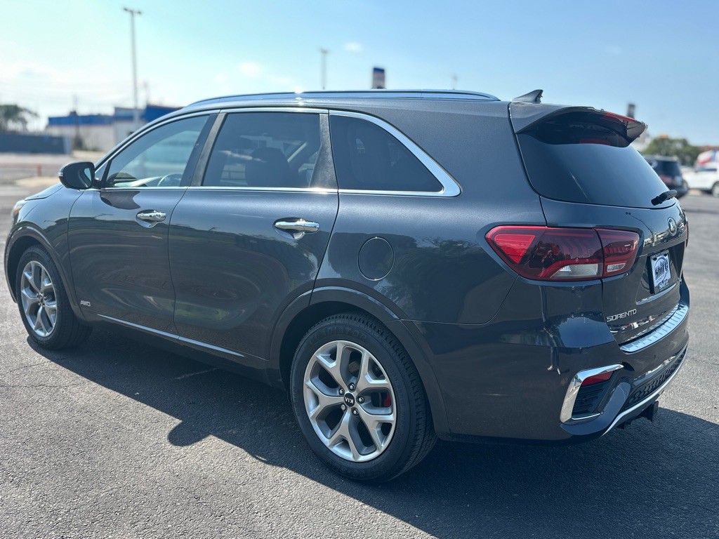 2019 Kia Sorento Image 11