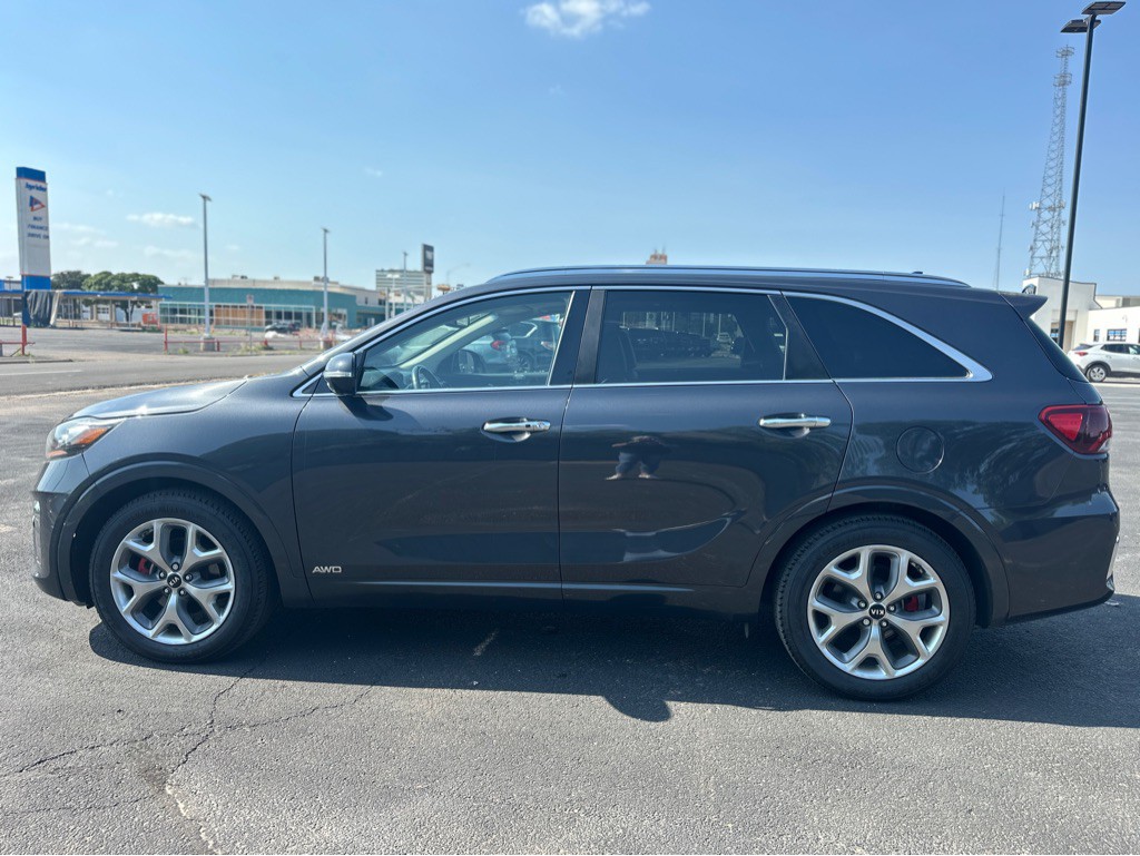 2019 Kia Sorento Image 12