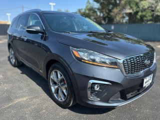 Image for 2019 Kia Sorento SX ID: 6654807