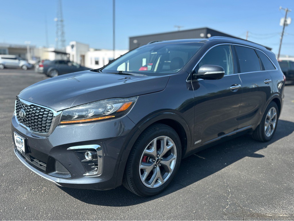 2019 Kia Sorento Image 2