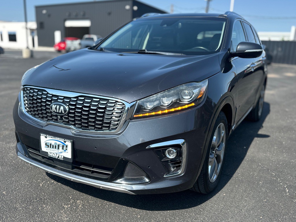 2019 Kia Sorento Image 3