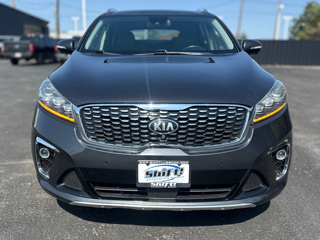 2019 Kia Sorento Image 4