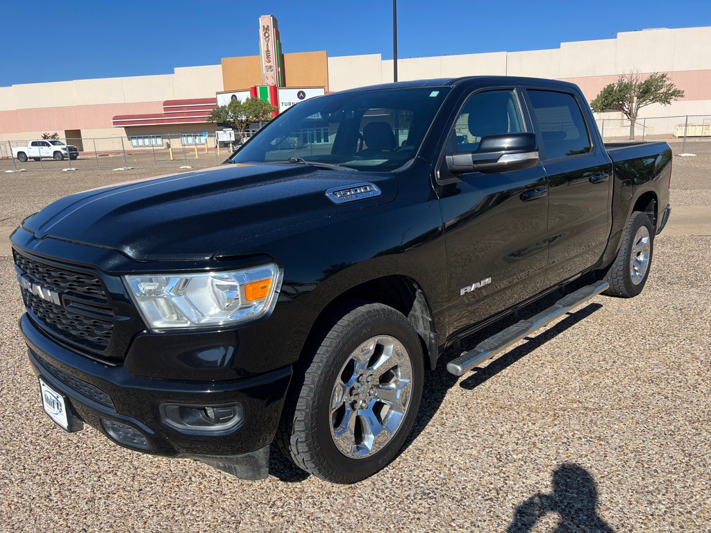 2022 RAM 1500 Image 3